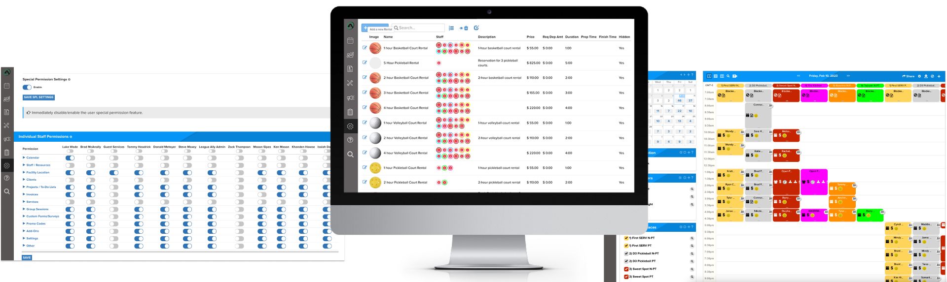 Sports Facility Management Solutions Facility Ally